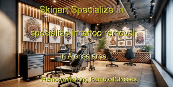 Skinart Specialize in specialize in tattoo removal in Alonsa area | #RemovalTraining #RemovalClasses #SkinartTraining-Canada