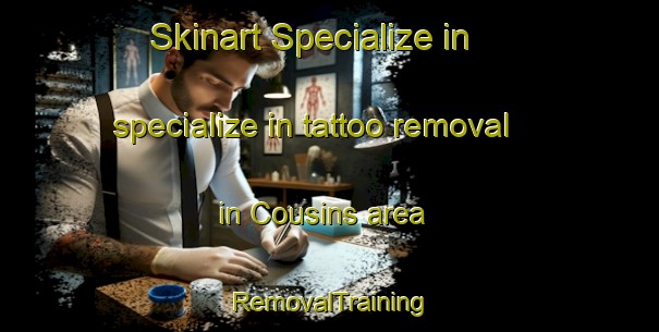 Skinart Specialize in specialize in tattoo removal in Cousins area | RemovalTraining | RemovalClasses | SkinartTraining-Canada
