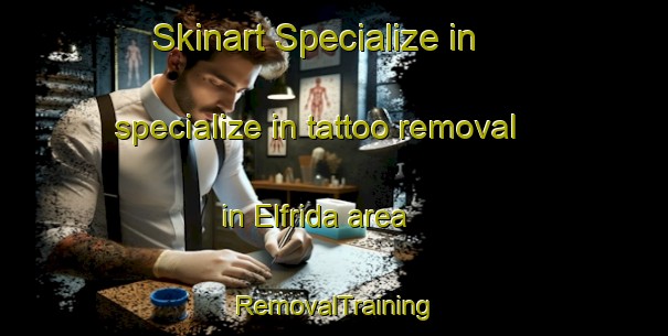 Skinart Specialize in specialize in tattoo removal in Elfrida area | RemovalTraining | RemovalClasses | SkinartTraining-Canada