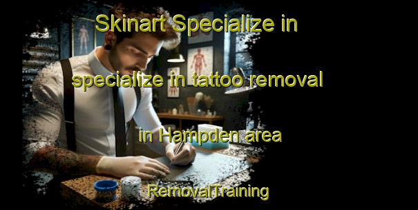 Skinart Specialize in specialize in tattoo removal in Hampden area | RemovalTraining | RemovalClasses | SkinartTraining-Canada