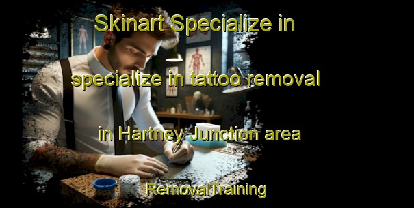 Skinart Specialize in specialize in tattoo removal in Hartney Junction area | RemovalTraining | RemovalClasses | SkinartTraining-Canada