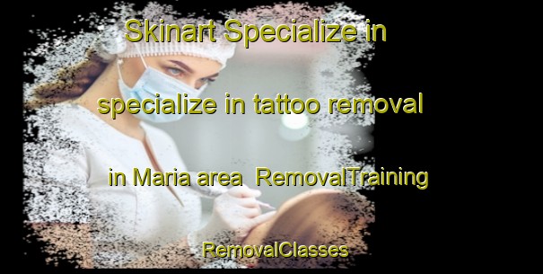 Skinart Specialize in specialize in tattoo removal in Maria area | RemovalTraining | RemovalClasses | SkinartTraining-Canada