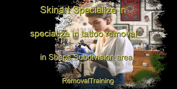 Skinart Specialize in specialize in tattoo removal in Sheps Subdivision area | RemovalTraining | RemovalClasses | SkinartTraining-Canada