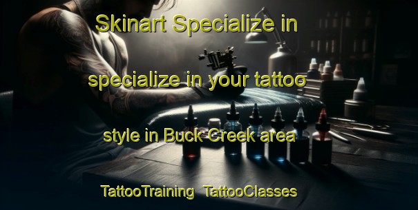 Skinart Specialize in specialize in your tattoo style in Buck Creek area | TattooTraining | TattooClasses | SkinartTraining-Canada