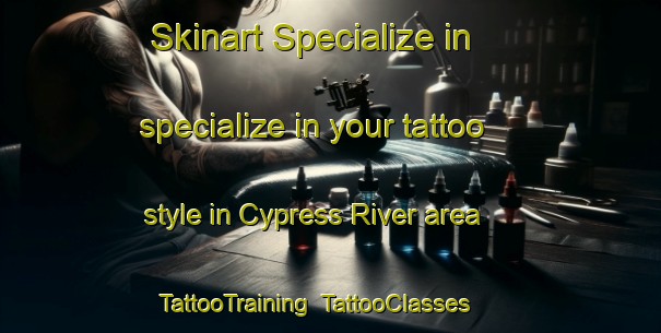Skinart Specialize in specialize in your tattoo style in Cypress River area | TattooTraining | TattooClasses | SkinartTraining-Canada