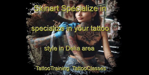 Skinart Specialize in specialize in your tattoo style in Delia area | TattooTraining | TattooClasses | SkinartTraining-Canada