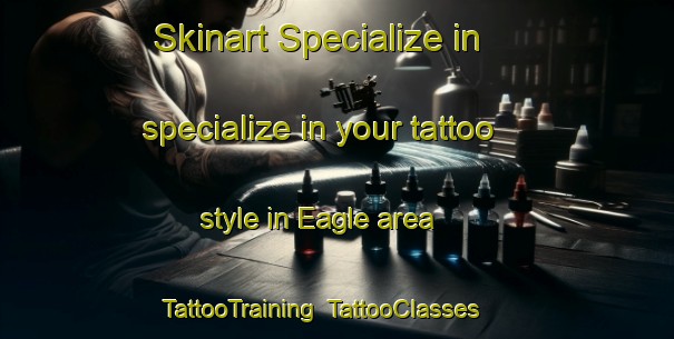 Skinart Specialize in specialize in your tattoo style in Eagle area | TattooTraining | TattooClasses | SkinartTraining-Canada
