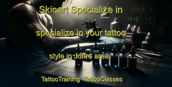 Skinart Specialize in specialize in your tattoo style in Joffre area | TattooTraining | TattooClasses | SkinartTraining-Canada
