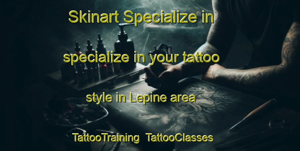 Skinart Specialize in specialize in your tattoo style in Lepine area | TattooTraining | TattooClasses | SkinartTraining-Canada