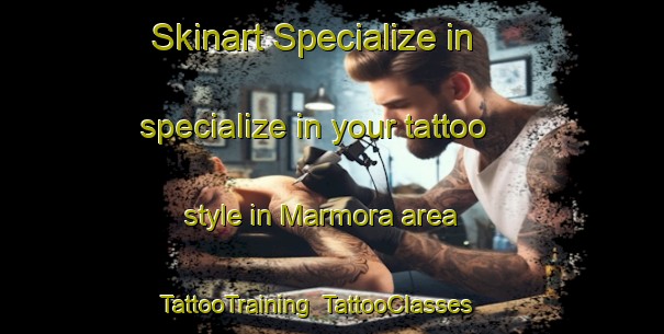 Skinart Specialize in specialize in your tattoo style in Marmora area | TattooTraining | TattooClasses | SkinartTraining-Canada