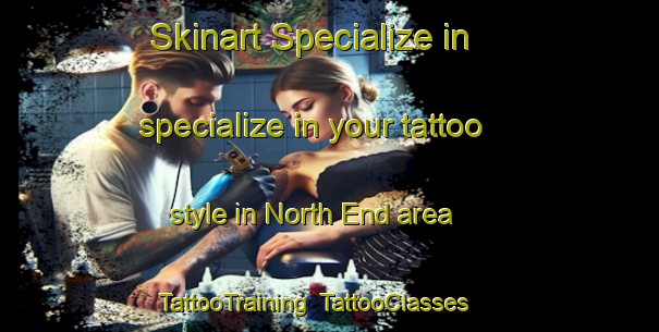 Skinart Specialize in specialize in your tattoo style in North End area | TattooTraining | TattooClasses | SkinartTraining-Canada