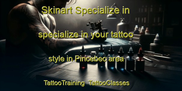 Skinart Specialize in specialize in your tattoo style in Pincebec area | TattooTraining | TattooClasses | SkinartTraining-Canada