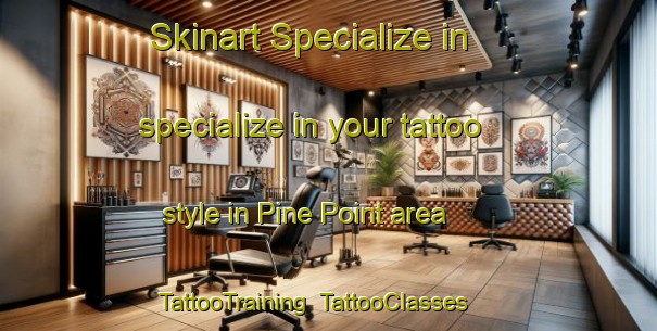 Skinart Specialize in specialize in your tattoo style in Pine Point area | TattooTraining | TattooClasses | SkinartTraining-Canada