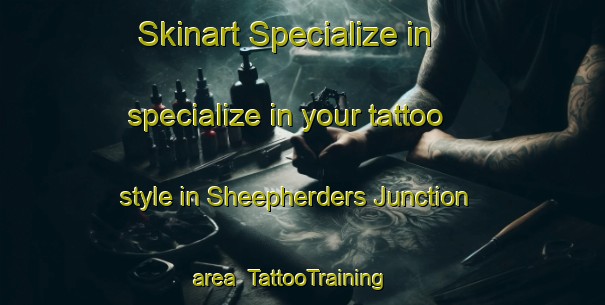 Skinart Specialize in specialize in your tattoo style in Sheepherders Junction area | TattooTraining | TattooClasses | SkinartTraining-Canada