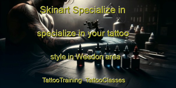 Skinart Specialize in specialize in your tattoo style in Weedon area | TattooTraining | TattooClasses | SkinartTraining-Canada