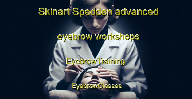 Skinart Spedden advanced eyebrow workshops | EyebrowTraining | EyebrowClasses | SkinartTraining-Canada