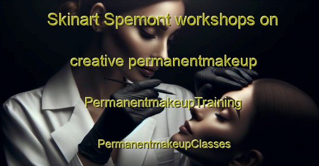 Skinart Spemont workshops on creative permanentmakeup | PermanentmakeupTraining | PermanentmakeupClasses | SkinartTraining-Canada