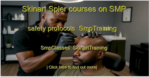 Skinart Spier courses on SMP safety protocols | SmpTraining | SmpClasses | SkinartTraining-Canada