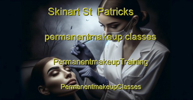 Skinart St  Patricks permanentmakeup classes | #PermanentmakeupTraining #PermanentmakeupClasses #SkinartTraining-Canada