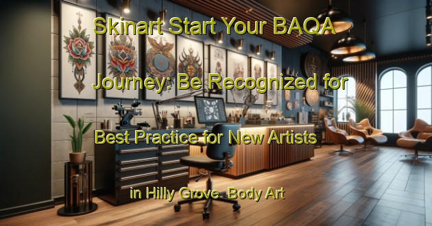 Skinart Start Your BAQA Journey: Be Recognized for Best Practice for New Artists in Hilly Grove | Body Art Qualification Authority | BAQA-Canada