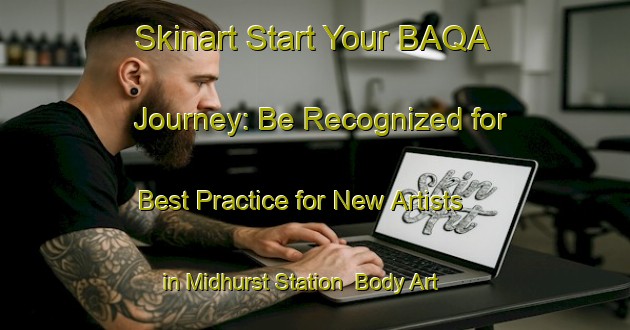 Skinart Start Your BAQA Journey: Be Recognized for Best Practice for New Artists in Midhurst Station | Body Art Qualification Authority | BAQA-Canada