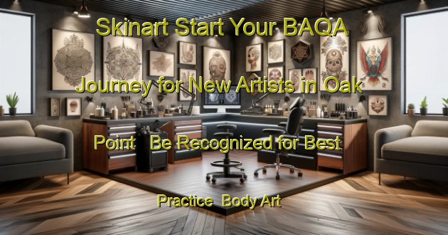 Skinart Start Your BAQA Journey for New Artists in Oak Point - Be Recognized for Best Practice | Body Art Qualification Authority | BAQA-Canada