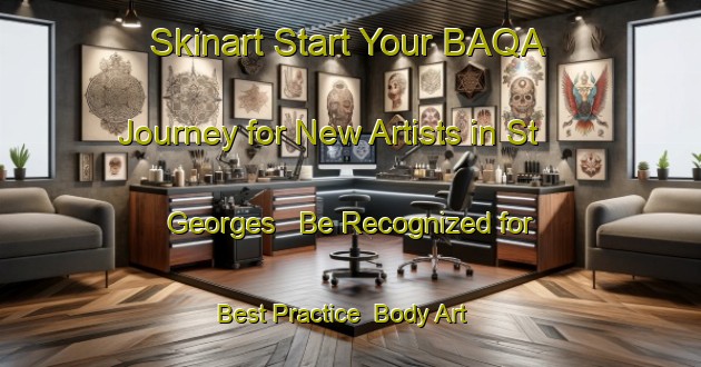 Skinart Start Your BAQA Journey for New Artists in St  Georges - Be Recognized for Best Practice | Body Art Qualification Authority | BAQA-Canada