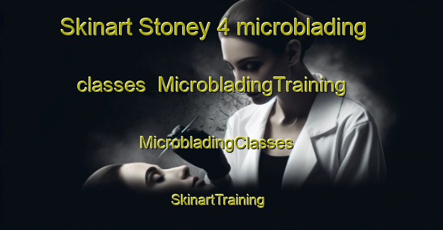 Skinart Stoney 4 microblading classes | MicrobladingTraining | MicrobladingClasses | SkinartTraining-Canada