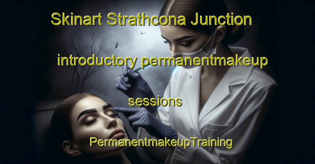 Skinart Strathcona Junction introductory permanentmakeup sessions | PermanentmakeupTraining | PermanentmakeupClasses | SkinartTraining-Canada