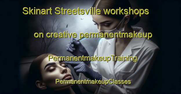 Skinart Streetsville workshops on creative permanentmakeup | PermanentmakeupTraining | PermanentmakeupClasses | SkinartTraining-Canada