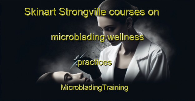Skinart Strongville courses on microblading wellness practices | MicrobladingTraining | MicrobladingClasses | SkinartTraining-Canada