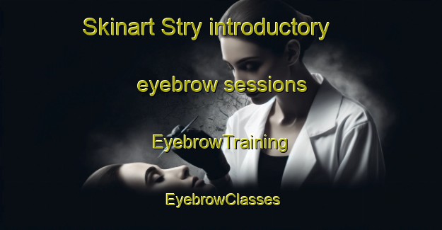 Skinart Stry introductory eyebrow sessions | EyebrowTraining | EyebrowClasses | SkinartTraining-Canada