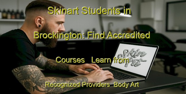 Skinart Students in Brockington: Find Accredited Courses - Learn from Recognized Providers | Body Art Qualification Authority | BAQA-Canada