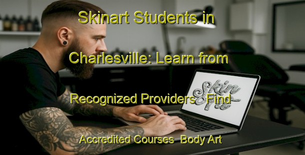 Skinart Students in Charlesville: Learn from Recognized Providers - Find Accredited Courses | Body Art Qualification Authority | BAQA-Canada