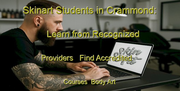 Skinart Students in Crammond: Learn from Recognized Providers - Find Accredited Courses | Body Art Qualification Authority | BAQA-Canada
