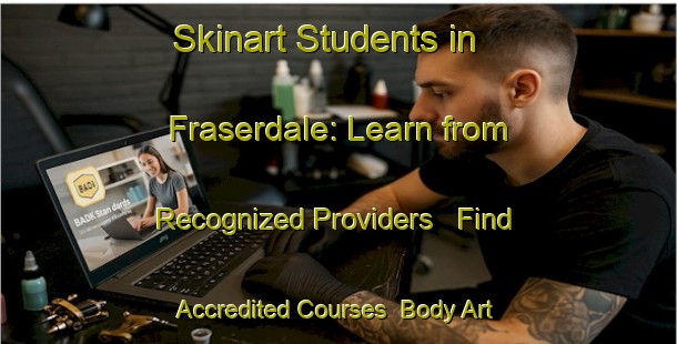 Skinart Students in Fraserdale: Learn from Recognized Providers - Find Accredited Courses | Body Art Qualification Authority | BAQA-Canada