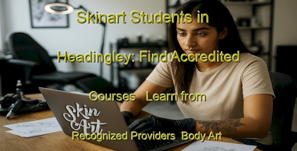 Skinart Students in Headingley: Find Accredited Courses - Learn from Recognized Providers | Body Art Qualification Authority | BAQA-Canada