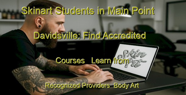 Skinart Students in Main Point Davidsville: Find Accredited Courses - Learn from Recognized Providers | Body Art Qualification Authority | BAQA-Canada