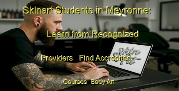 Skinart Students in Meyronne: Learn from Recognized Providers - Find Accredited Courses | Body Art Qualification Authority | BAQA-Canada