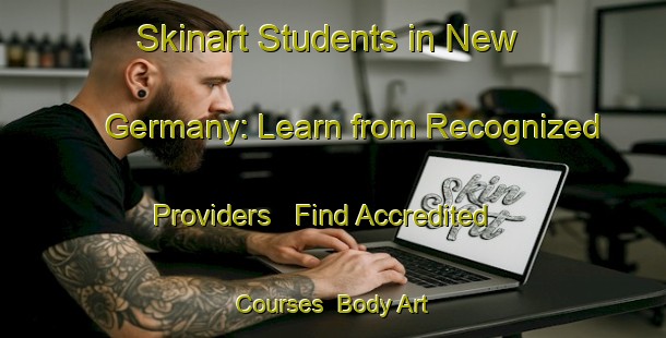 Skinart Students in New Germany: Learn from Recognized Providers - Find Accredited Courses | Body Art Qualification Authority | BAQA-Canada