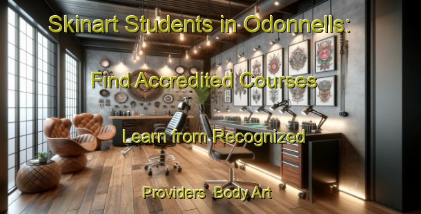 Skinart Students in Odonnells: Find Accredited Courses - Learn from Recognized Providers | Body Art Qualification Authority | BAQA-Canada
