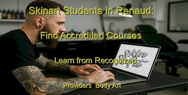 Skinart Students in Renaud: Find Accredited Courses - Learn from Recognized Providers | Body Art Qualification Authority | BAQA-Canada