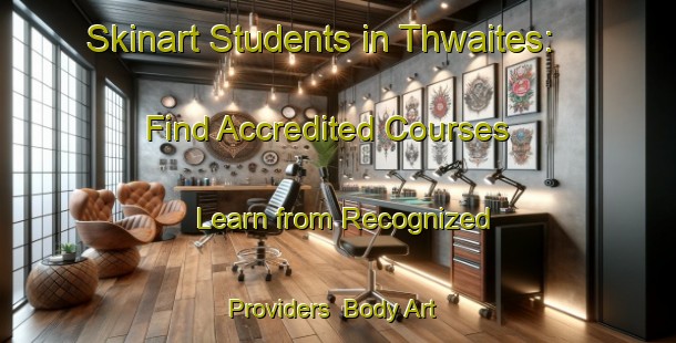 Skinart Students in Thwaites: Find Accredited Courses - Learn from Recognized Providers | Body Art Qualification Authority | BAQA-Canada