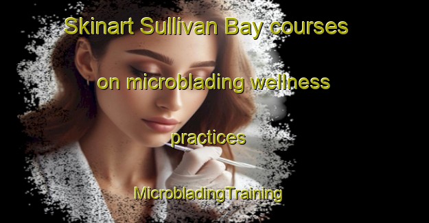Skinart Sullivan Bay courses on microblading wellness practices | MicrobladingTraining | MicrobladingClasses | SkinartTraining-Canada