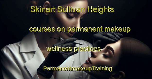 Skinart Sullivan Heights courses on permanent makeup wellness practices | PermanentmakeupTraining | PermanentmakeupClasses | SkinartTraining-Canada