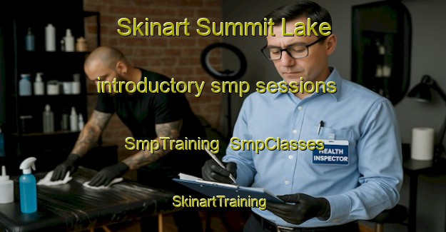 Skinart Summit Lake introductory smp sessions | SmpTraining | SmpClasses | SkinartTraining-Canada