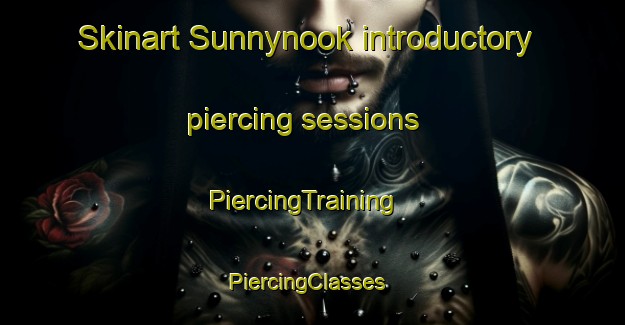 Skinart Sunnynook introductory piercing sessions | PiercingTraining | PiercingClasses | SkinartTraining-Canada