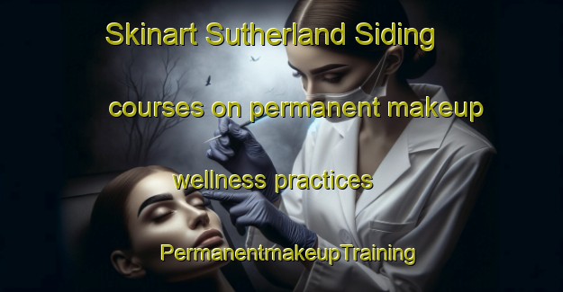 Skinart Sutherland Siding courses on permanent makeup wellness practices | PermanentmakeupTraining | PermanentmakeupClasses | SkinartTraining-Canada