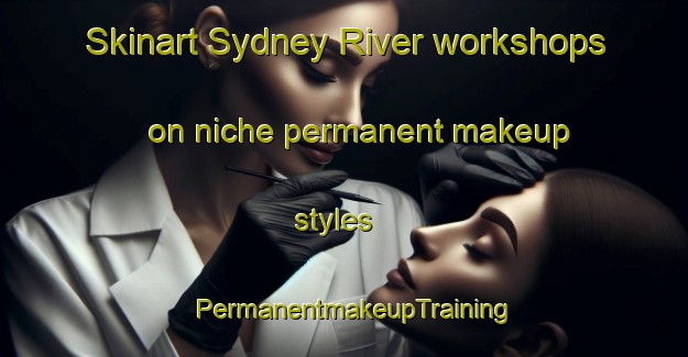 Skinart Sydney River workshops on niche permanent makeup styles | PermanentmakeupTraining | PermanentmakeupClasses | SkinartTraining-Canada