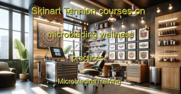 Skinart Tennion courses on microblading wellness practices | #MicrobladingTraining #MicrobladingClasses #SkinartTraining-Canada